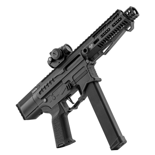 Réplique Zion Arms PW9 Mod 0 avec crosse offerte — vue 2