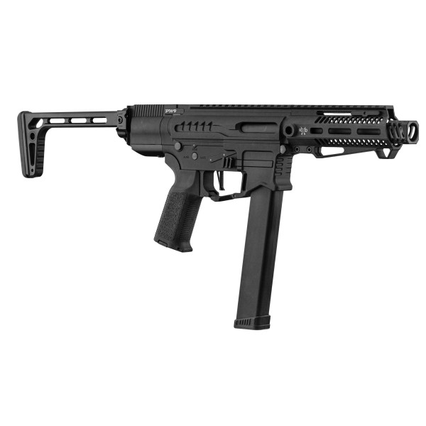 Réplique Zion Arms PW9 Mod 0 avec crosse offerte — vue 16