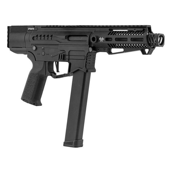 Réplique Zion Arms PW9 Mod 0 avec crosse offerte — vue 17