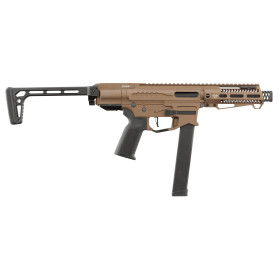 Réplique Zion Arms PW9 MOD 0 Bronze avec crosse offerte