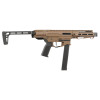 Réplique Zion Arms PW9 MOD 0 Bronze avec crosse offerte