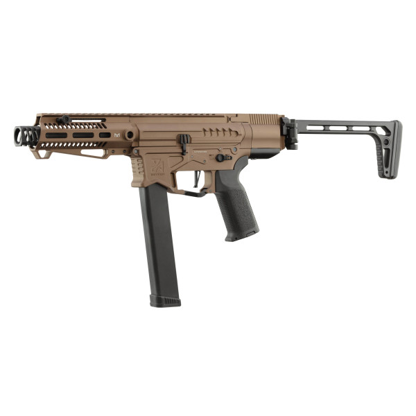 Réplique Zion Arms PW9 MOD 0 Bronze avec crosse offerte — vue 5