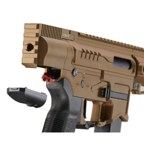 Réplique Zion Arms PW9 MOD 0 Bronze avec crosse offerte — vue 20