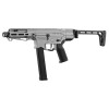 Réplique Zion Arms PW9 MOD 0 Chrome avec crosse offerte — vue 5