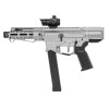 Réplique Zion Arms PW9 MOD 0 Chrome avec crosse offerte — vue 20