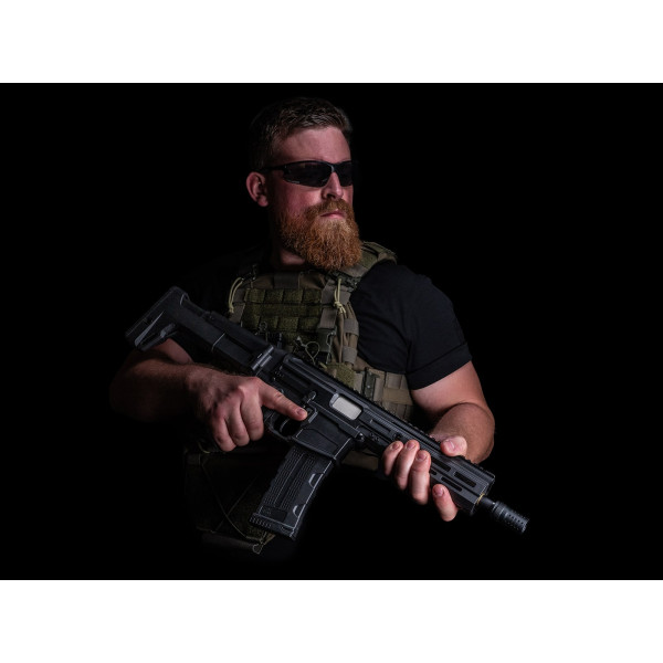 Réplique AEG FLCN 5.56 ASG — vue 15