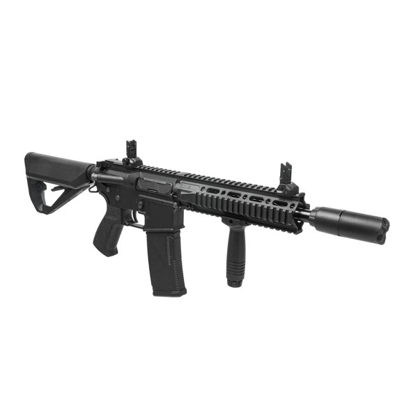 Réplique AEG Arcturus LWT MK-2 CQB 10' Sport SE noire — vue 3
