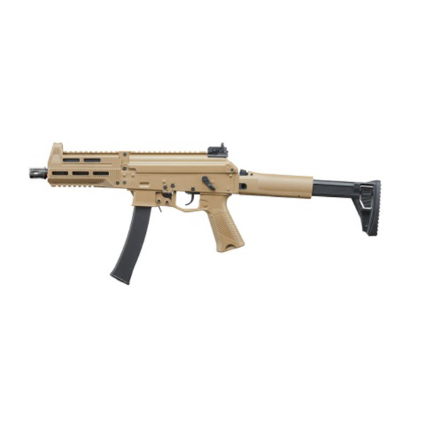 Réplique AEG PPK20 Tan Lancer Tactical gen 3 — vue 6