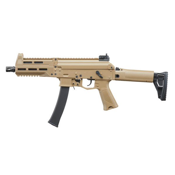 Réplique AEG PPK20 Tan Lancer Tactical gen 3 — vue 11