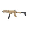 Réplique AEG PPK20 Tan Lancer Tactical gen 3 — vue 12