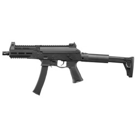 Réplique AEG PPK20 noire Lancer Tactical gen 3