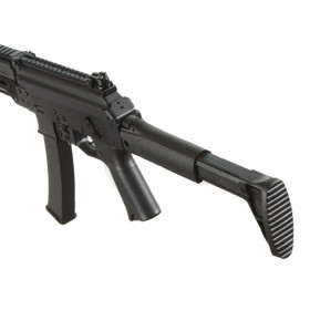 Réplique AEG PPK20 noire Lancer Tactical gen 3 — vue 2