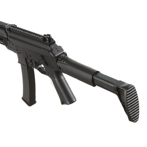 Réplique AEG PPK20 noire Lancer Tactical gen 3 — vue 2
