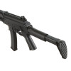 Réplique AEG PPK20 noire Lancer Tactical gen 3 — vue 2