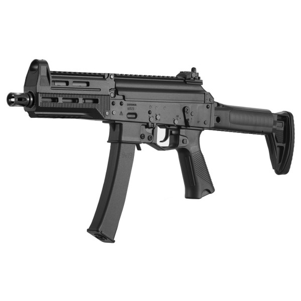 Réplique AEG PPK20 noire Lancer Tactical gen 3 — vue 4