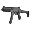 Réplique AEG PPK20 noire Lancer Tactical gen 3 — vue 4