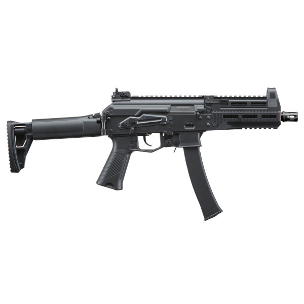 Réplique AEG PPK20 noire Lancer Tactical gen 3 — vue 13