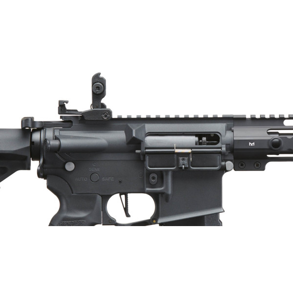 Réplique AEG LT-39 Lancer Tactical GEN 3 Noir — vue 2