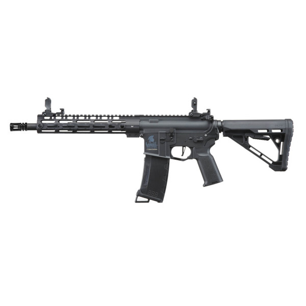 Réplique AEG LT-39 Lancer Tactical GEN 3 Noir — vue 12