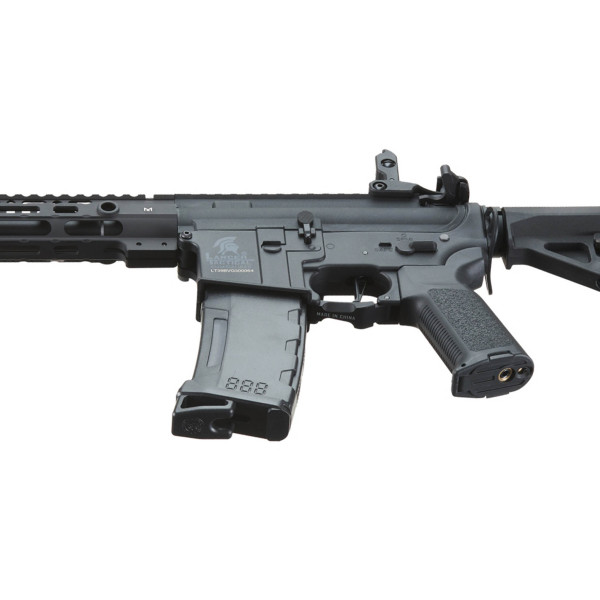 Réplique AEG LT-39 Lancer Tactical GEN 3 Noir — vue 14