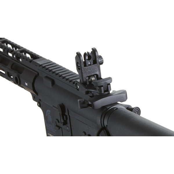 Réplique AEG LT-39 Lancer Tactical GEN 3 Noir — vue 15