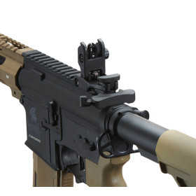 Réplique AEG LT-39 Lancer Tactical GEN 3 FDE/Noir — vue 2