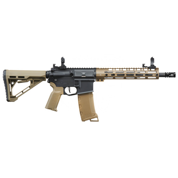 Réplique AEG LT-39 Lancer Tactical GEN 3 FDE/Noir — vue 5