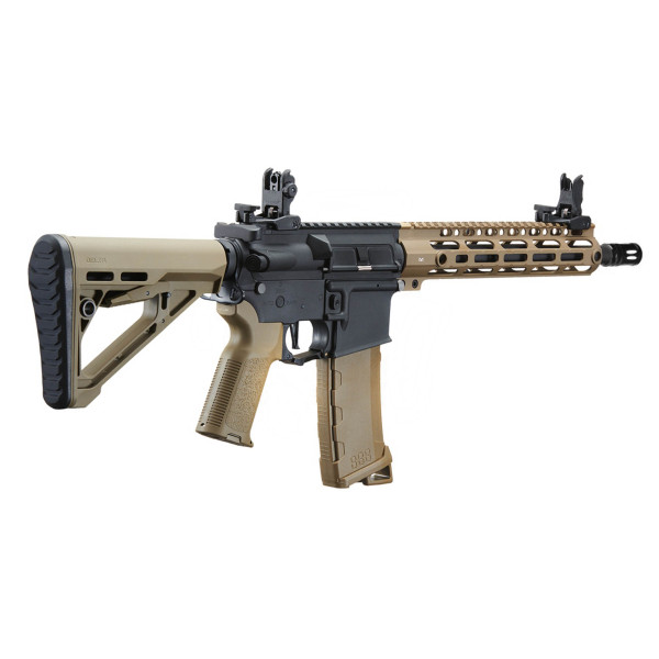 Réplique AEG LT-39 Lancer Tactical GEN 3 FDE/Noir — vue 10