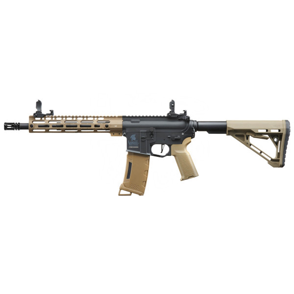 Réplique AEG LT-39 Lancer Tactical GEN 3 FDE/Noir — vue 12