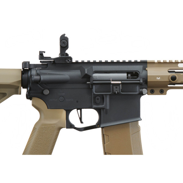 Réplique AEG LT-39 Lancer Tactical GEN 3 FDE/Noir — vue 13
