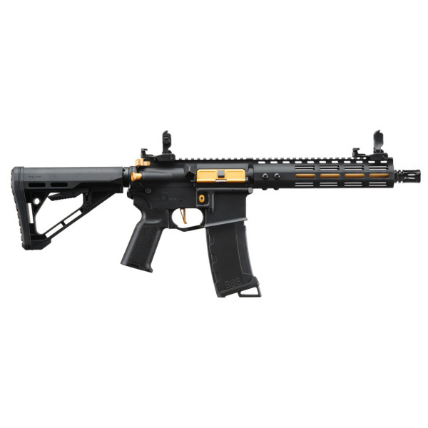 Réplique AEG LT-36 Archon Lancer Tactical Gen3 Noir/Gold — vue 13