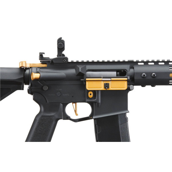 Réplique AEG LT-36 Archon Lancer Tactical Gen3 Noir/Gold — vue 15