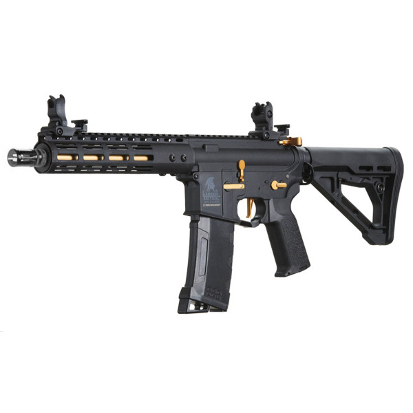 Réplique AEG LT-36 Archon Lancer Tactical Gen3 Noir/Gold — vue 16