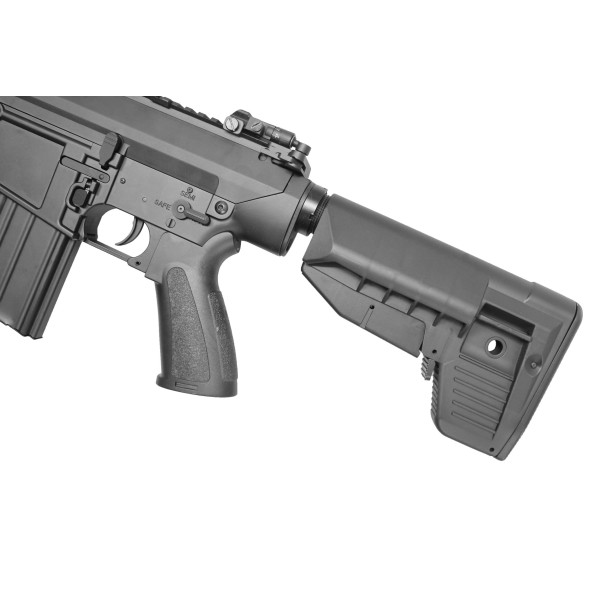 Réplique AEG SR25 Double Bell — vue 4