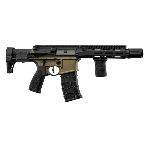 Réplique AEG Avalon Machete SBR — vue 14