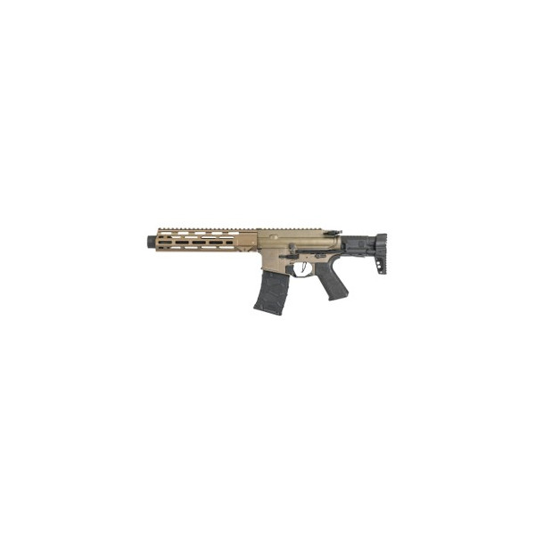 Réplique AEG Avalon Calibur II CQC VFC tan — vue 3