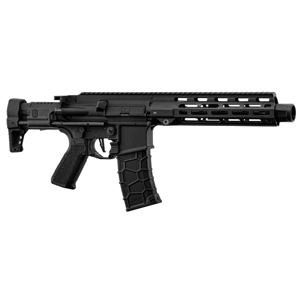 Réplique AEG Avalon Calibur II CQC VFC noire — vue 5