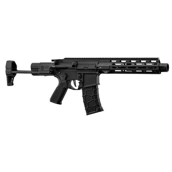 Réplique AEG Avalon Calibur II CQC VFC noire — vue 6