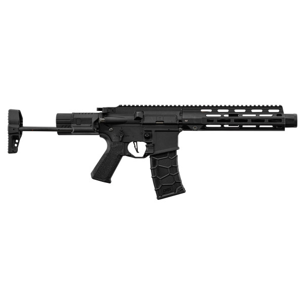 Réplique AEG Avalon Calibur II CQC VFC noire — vue 7