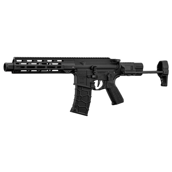 Réplique AEG Avalon Calibur II CQC VFC noire — vue 11