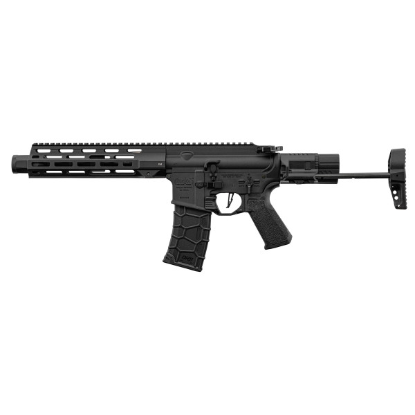 Réplique AEG Avalon Calibur II CQC VFC noire — vue 13