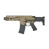 Réplique AEG Avalon Calibur II PDW VFC tan — vue 3