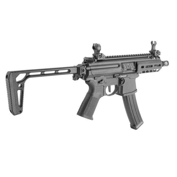 Réplique AEG MPX K sportline Sig Sauer — vue 8
