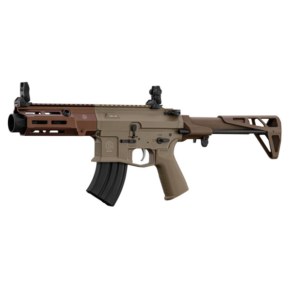 Réplique AEG M923A Tan avec ETU — vue 3