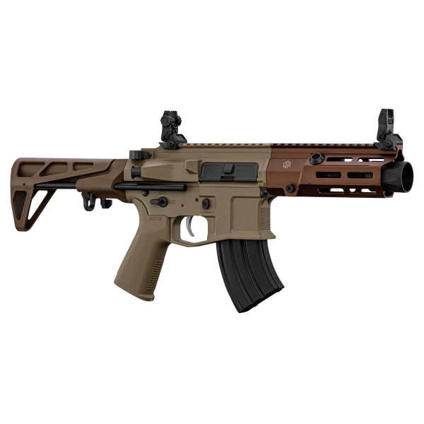 Réplique AEG M923A Tan avec ETU — vue 6