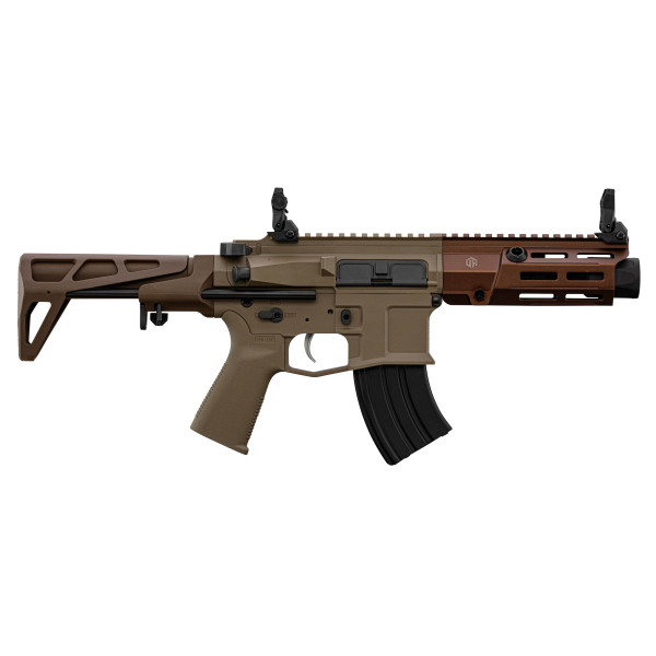 Réplique AEG M923A Tan avec ETU — vue 10