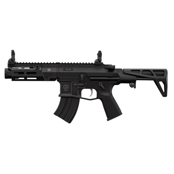 Réplique AEG M923A noir avec ETU — vue 5