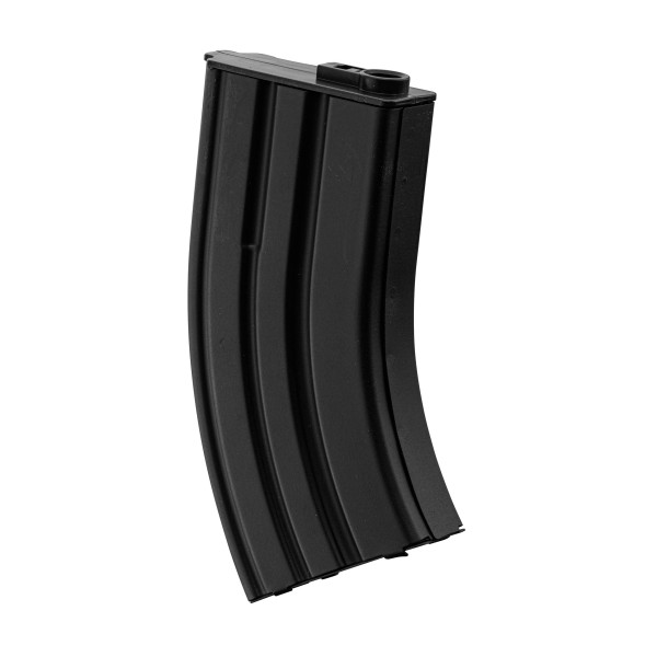 Réplique AEG M923A noir avec ETU — vue 10