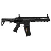 Réplique AEG M923G noir avec ETU — vue 10