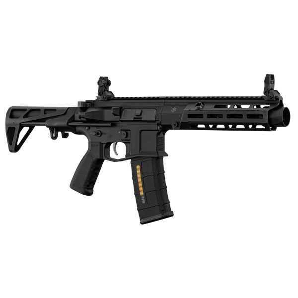 Réplique AEG M923G noir avec ETU — vue 12